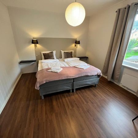 Central Trainstation Apartment Narvik Ngoại thất bức ảnh