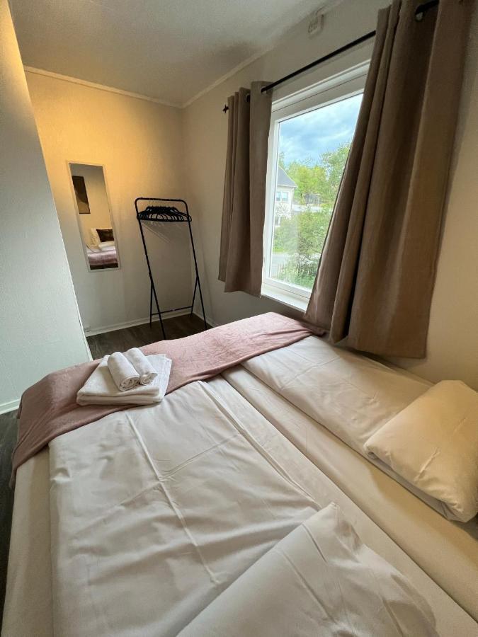 Central Trainstation Apartment Narvik Ngoại thất bức ảnh