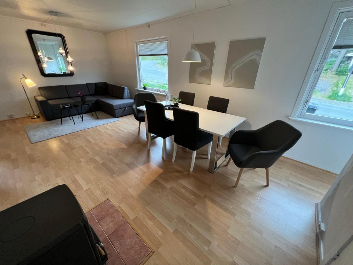 Central Trainstation Apartment Narvik Ngoại thất bức ảnh