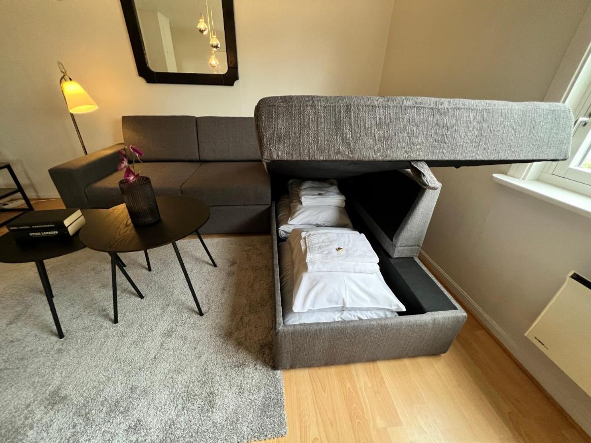 Central Trainstation Apartment Narvik Ngoại thất bức ảnh